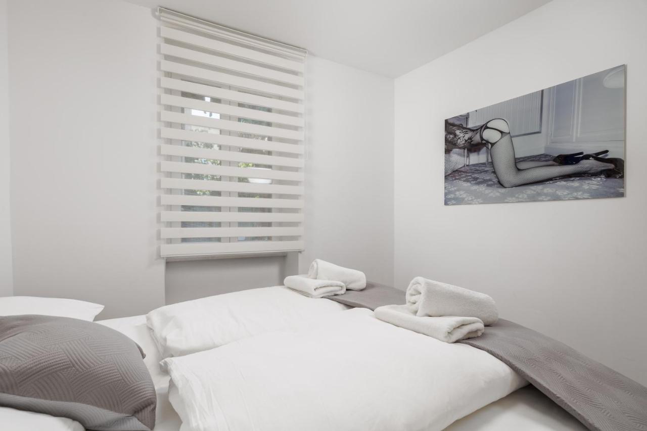 Rijeka Old Town Apartment Экстерьер фото