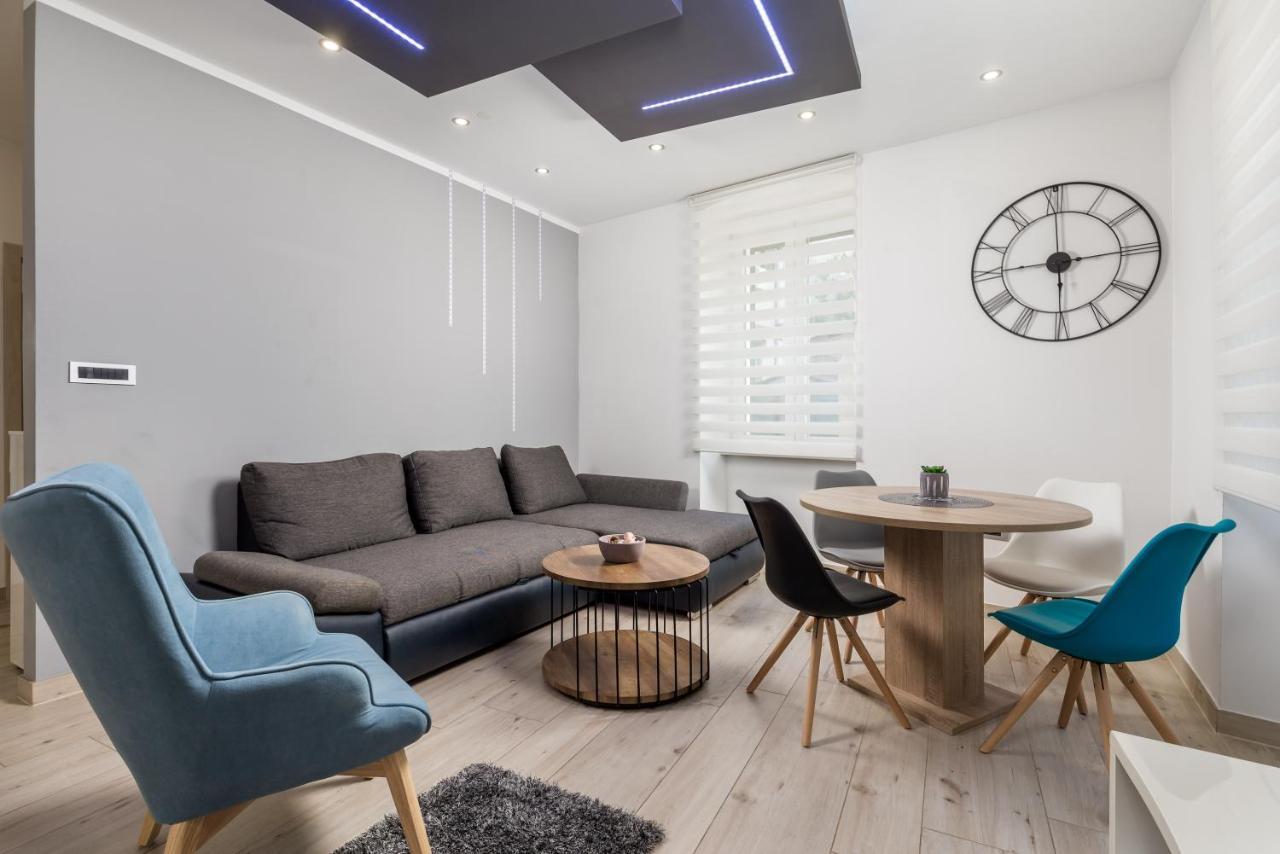Rijeka Old Town Apartment Экстерьер фото