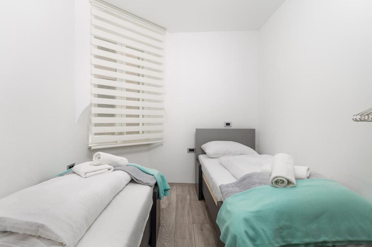 Rijeka Old Town Apartment Экстерьер фото