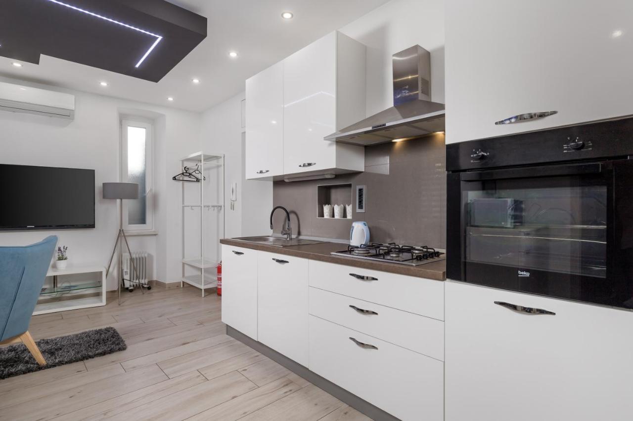 Rijeka Old Town Apartment Экстерьер фото