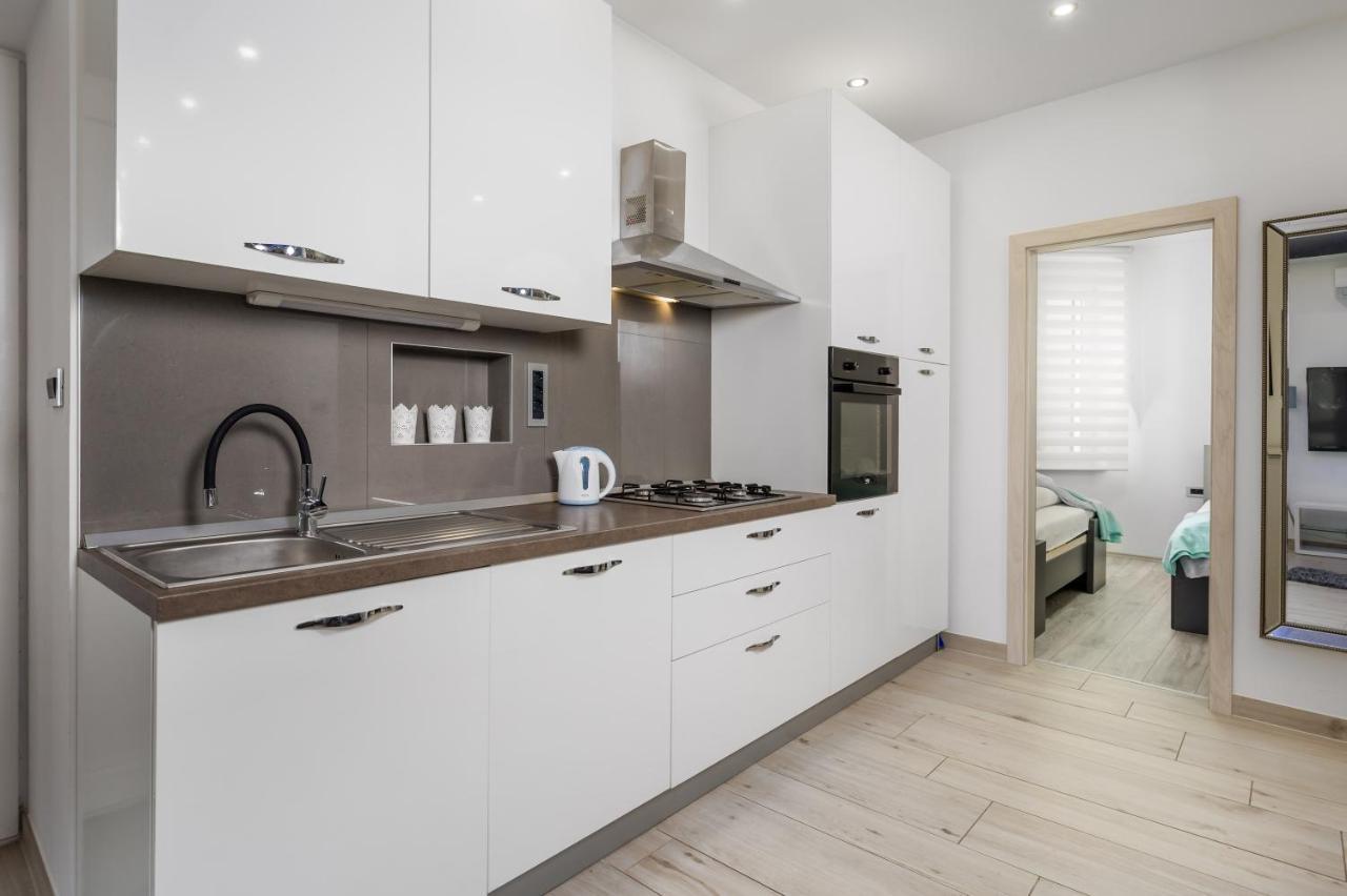 Rijeka Old Town Apartment Экстерьер фото