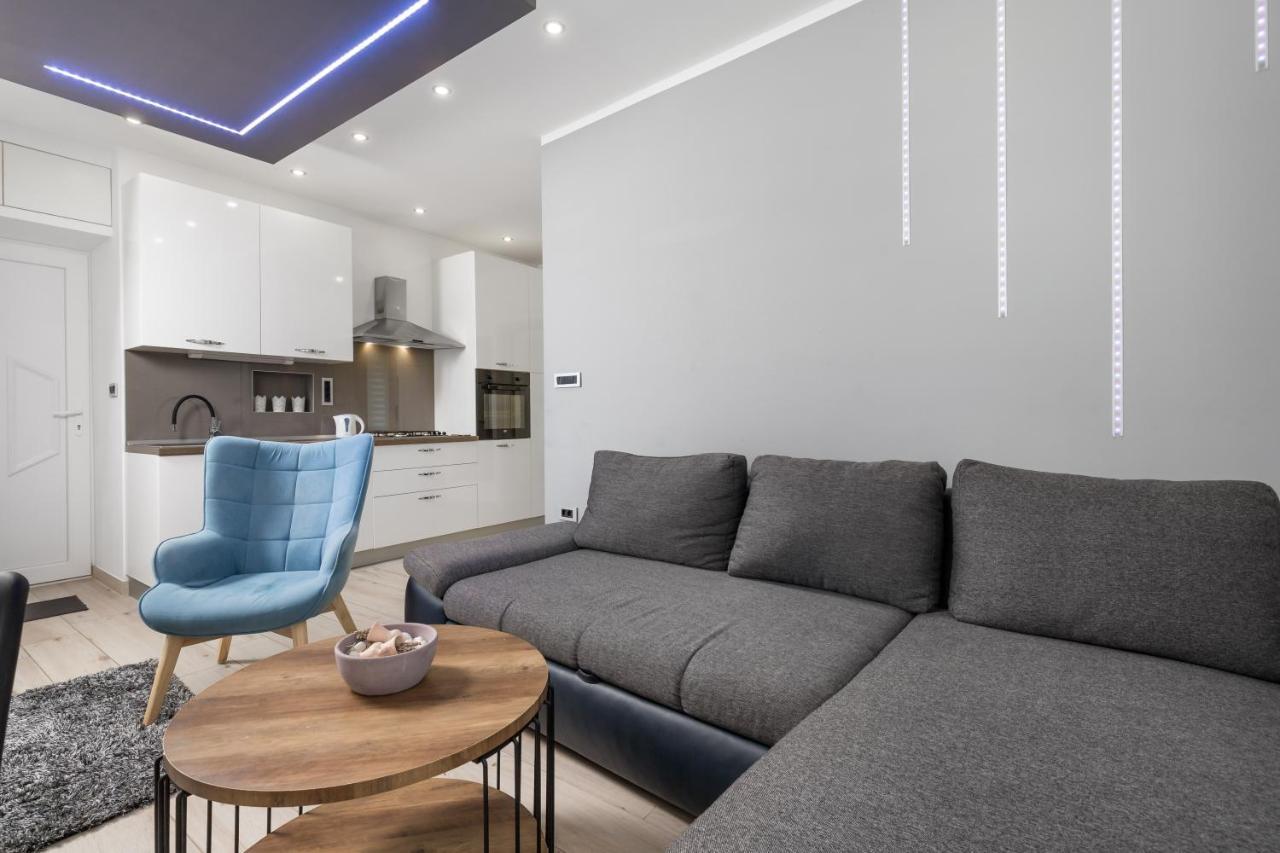 Rijeka Old Town Apartment Экстерьер фото