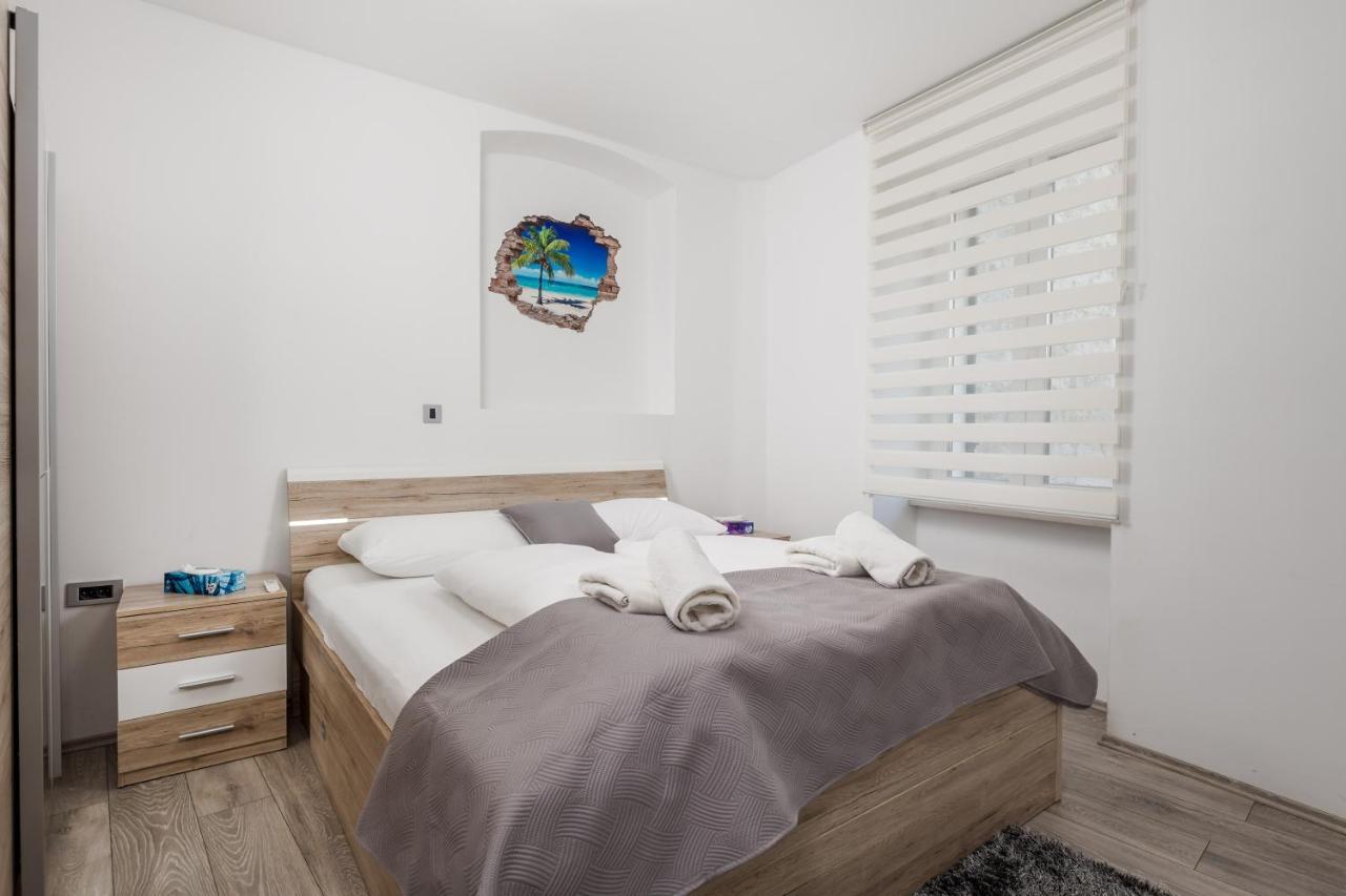 Rijeka Old Town Apartment Экстерьер фото