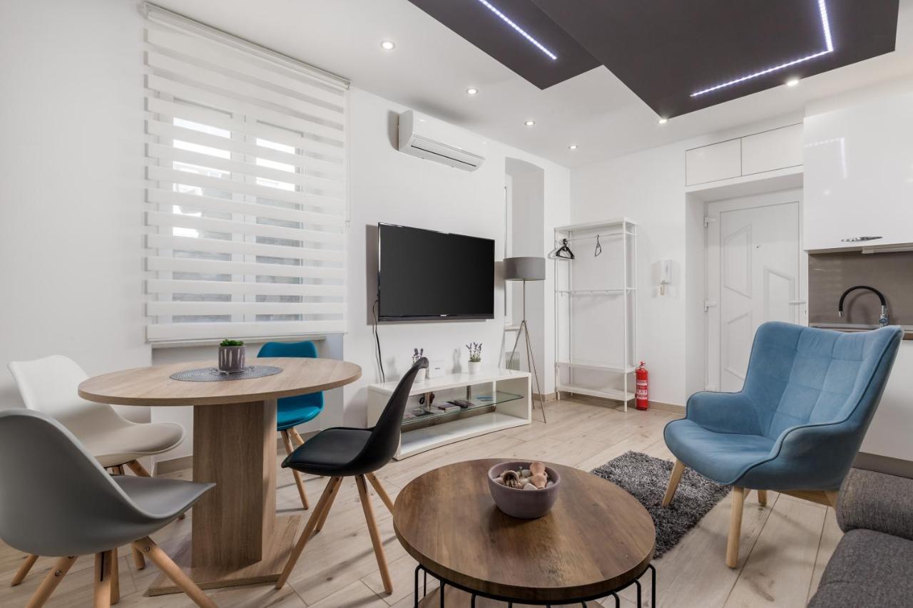 Rijeka Old Town Apartment Экстерьер фото
