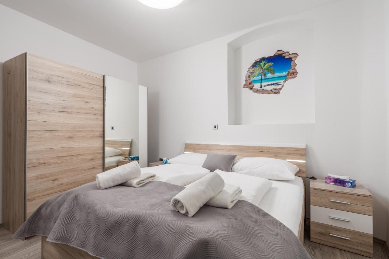 Rijeka Old Town Apartment Экстерьер фото